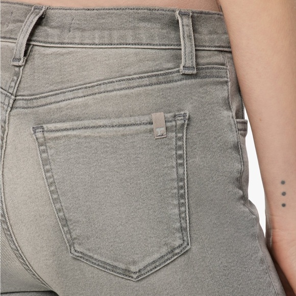 NWT Joes jeans HIGH RISE SKINNY ANKLE GREY JEANS, 27 - Picture 14 of 15